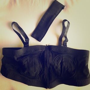 Hands-Free Pumping Bra